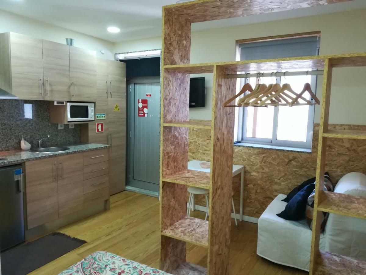 J3M Houses ปอร์โต ภายนอก รูปภาพ